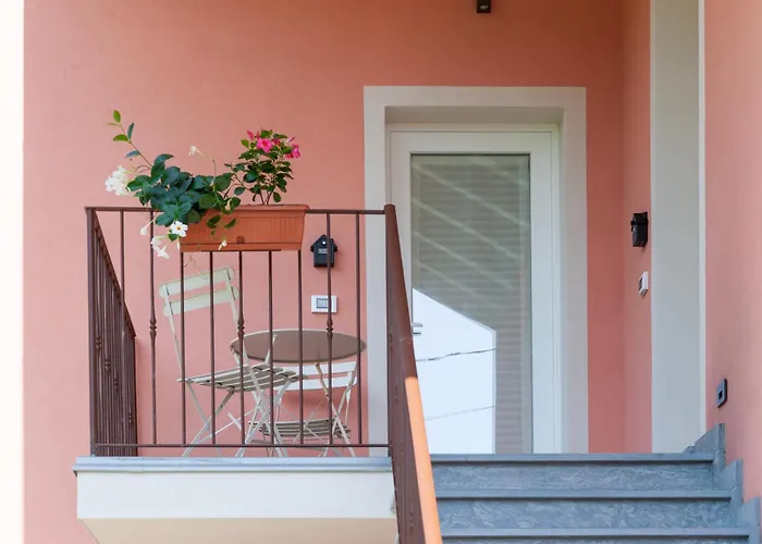 La Casa Dei Glicini *