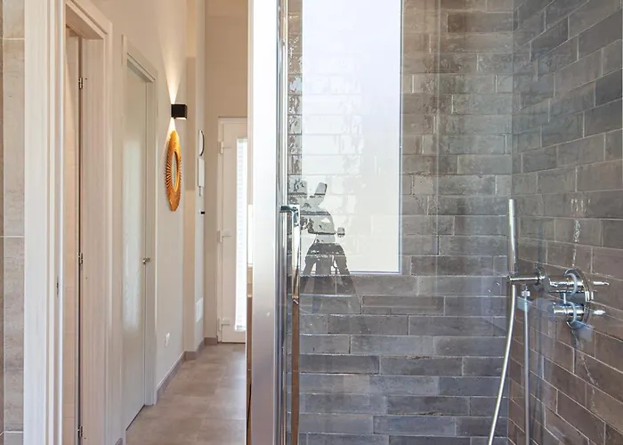 La Casa Dei Glicini Apartman *