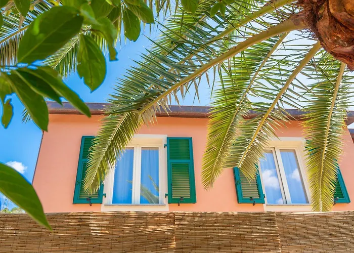 La Casa Dei Glicini Apartman Levanto