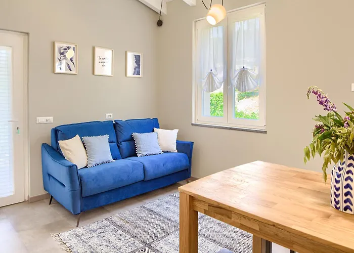 La Casa Dei Glicini * Levanto