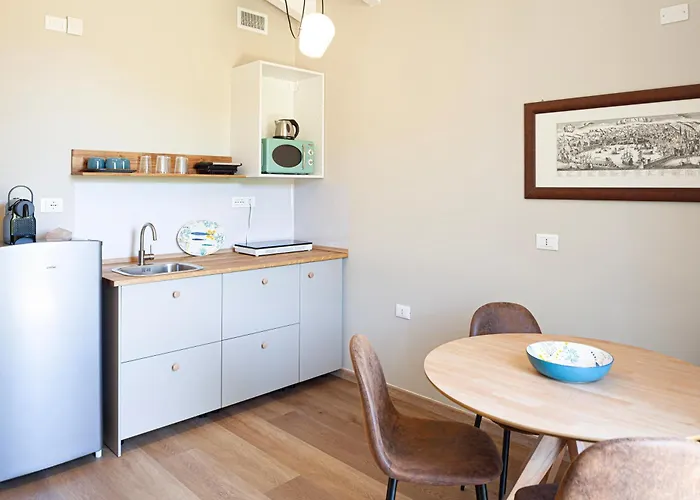 La Casa Dei Glicini Apartman