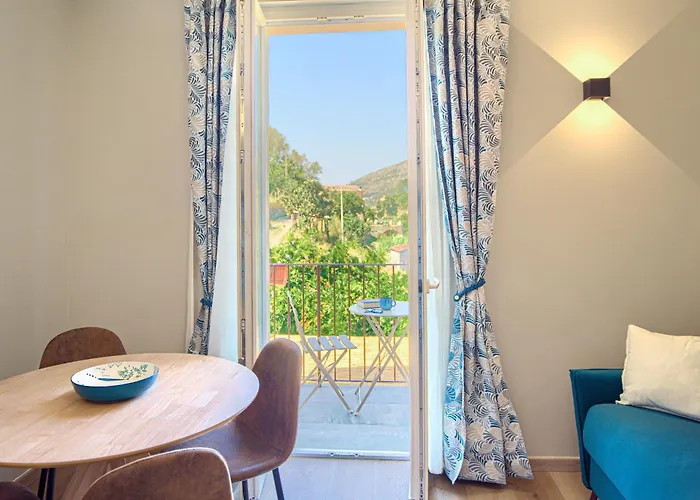 Apartman La Casa Dei Glicini *