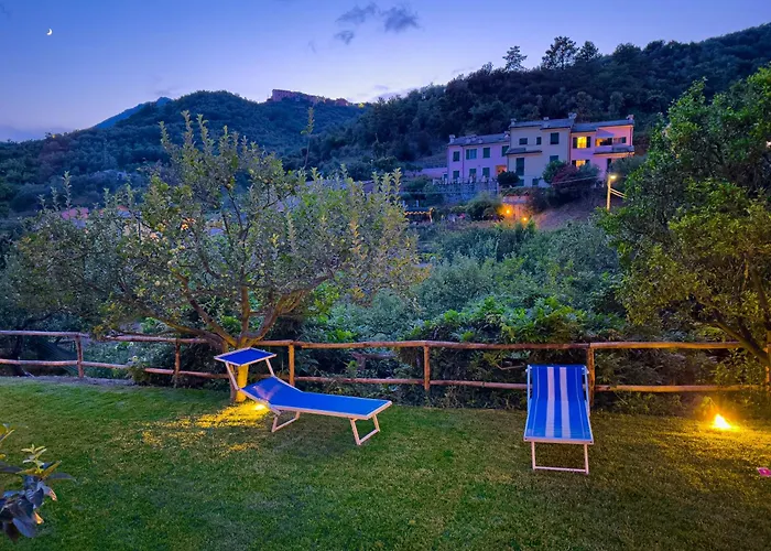 Apartment La Casa Dei Glicini *