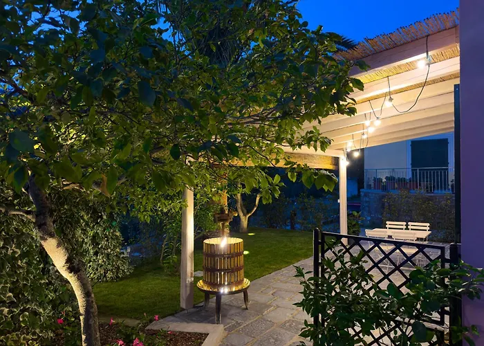 La Casa Dei Glicini Apartment