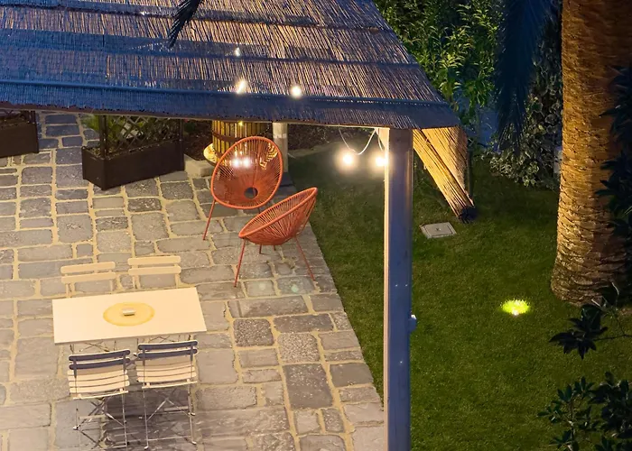 Apartman La Casa Dei Glicini *