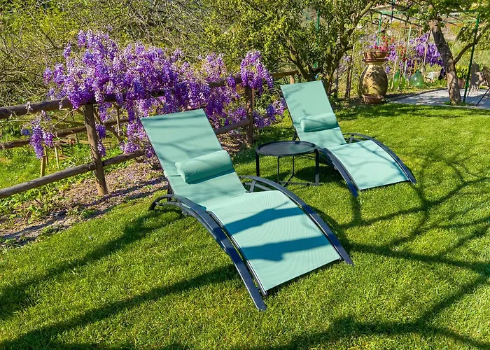 Apartman La Casa Dei Glicini Levanto