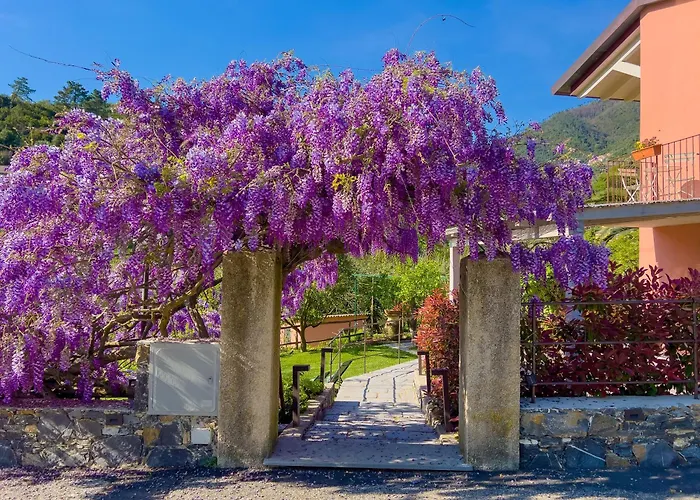 La Casa Dei Glicini Levanto