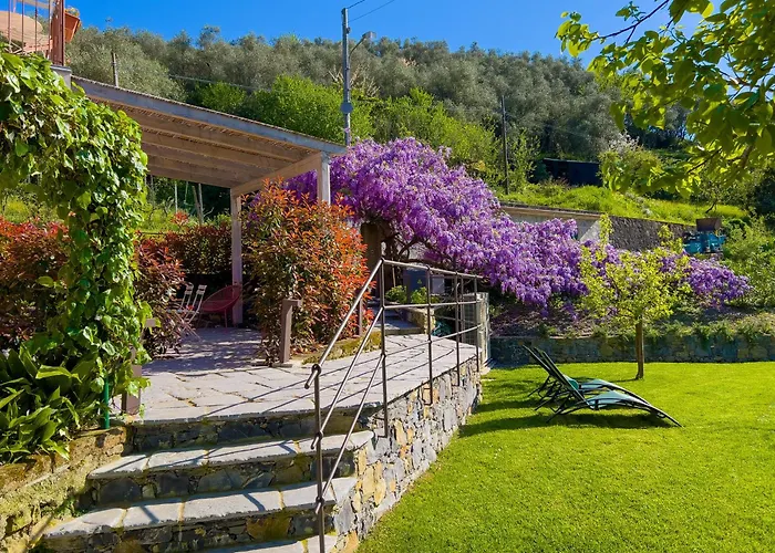 La Casa Dei Glicini Levanto