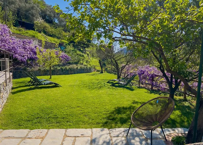 La Casa Dei Glicini Apartman *