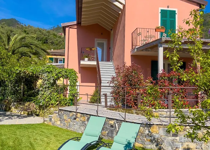 La Casa Dei Glicini Levanto