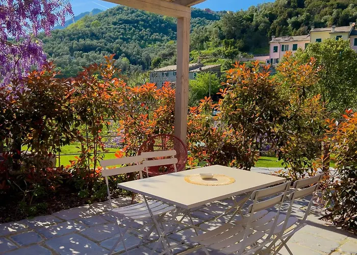 La Casa Dei Glicini *