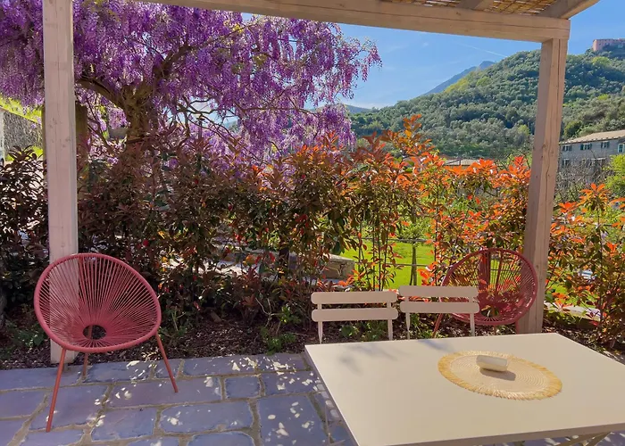 La Casa Dei Glicini * Levanto