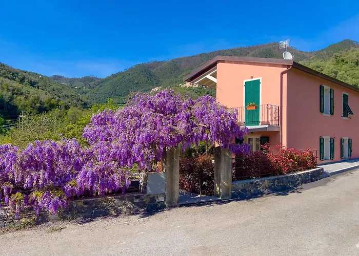 La Casa Dei Glicini Levanto